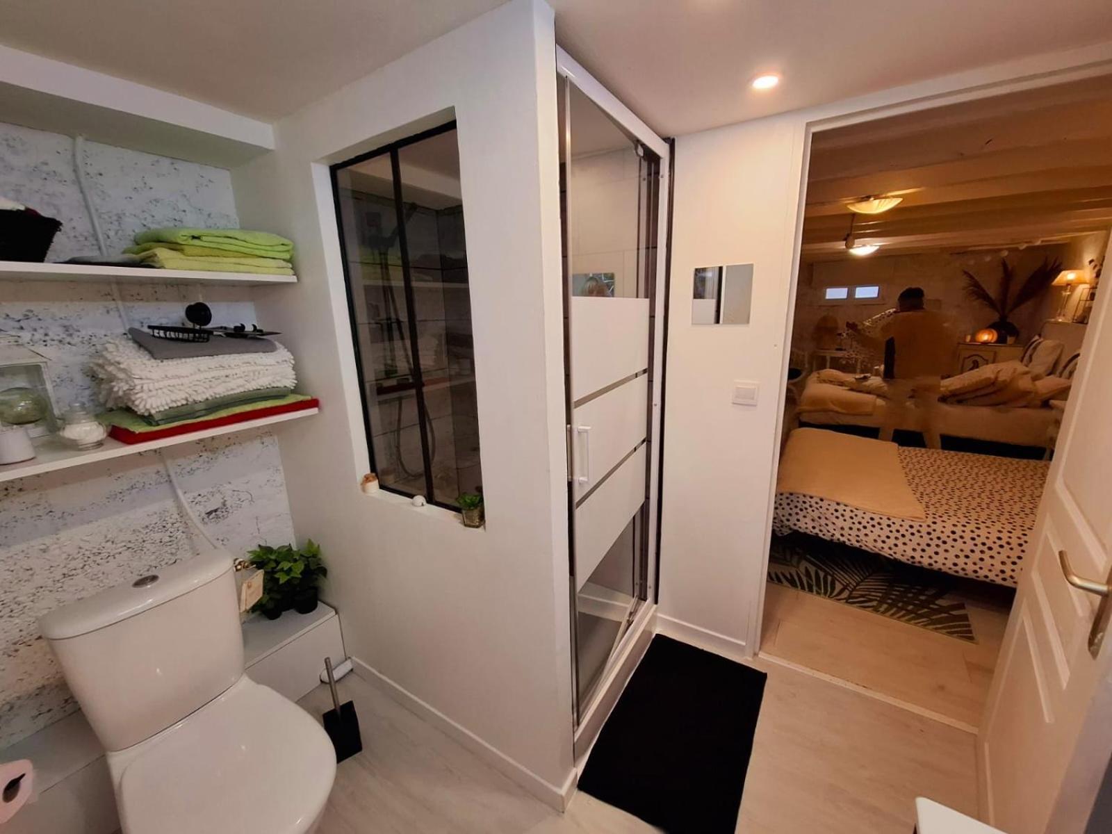 Apartamento Le Petit Nicol Bergerac Exterior foto